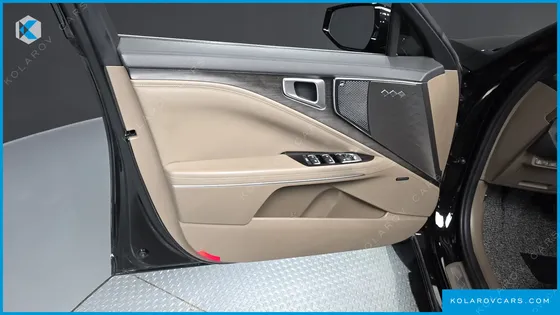 KIA K8 NOBLESSE