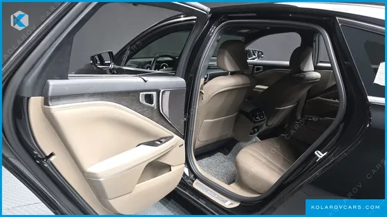 KIA K8 NOBLESSE