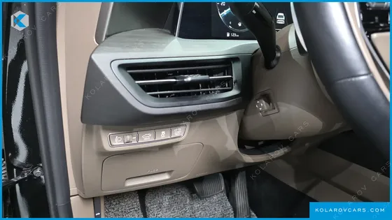 KIA K8 NOBLESSE