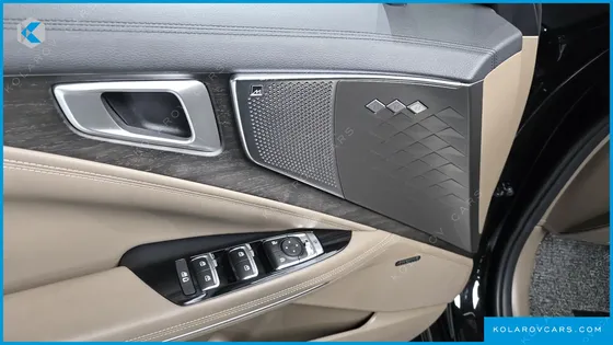 KIA K8 NOBLESSE