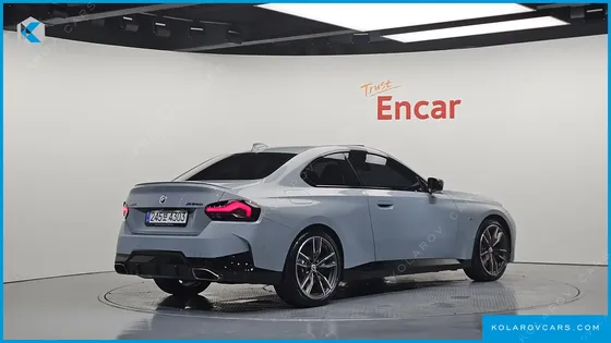 BMW 2 SERIES M240I XDRIVE COUPE