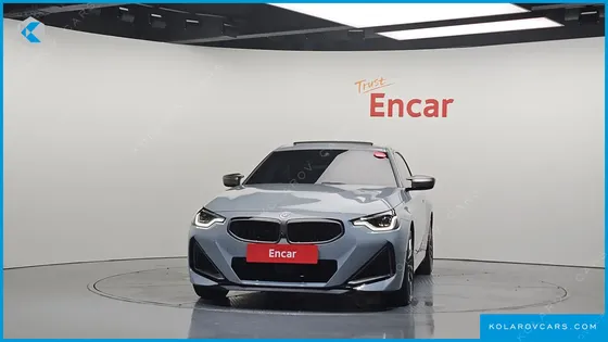 BMW 2 SERIES M240I XDRIVE COUPE