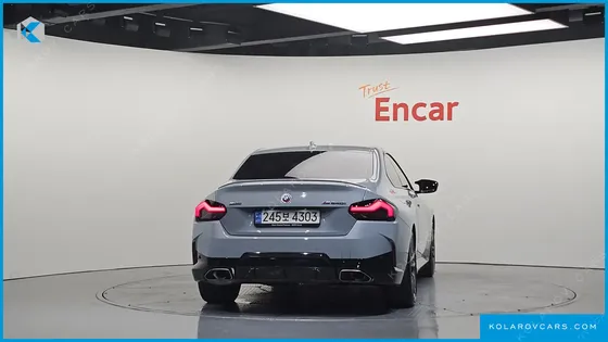 BMW 2 SERIES M240I XDRIVE COUPE