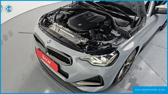 BMW 2 SERIES M240I XDRIVE COUPE