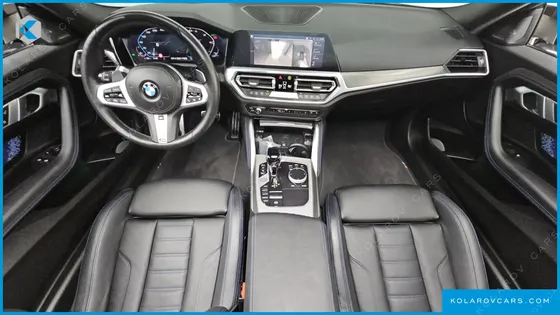 BMW 2 SERIES M240I XDRIVE COUPE