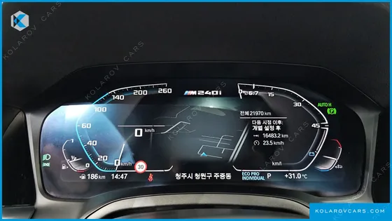 BMW 2 SERIES M240I XDRIVE COUPE