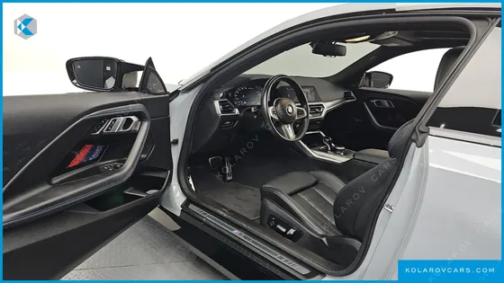 BMW 2 SERIES M240I XDRIVE COUPE