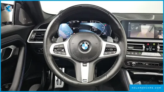 BMW 2 SERIES M240I XDRIVE COUPE