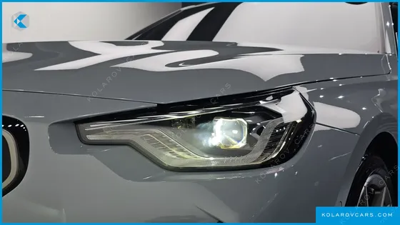BMW 2 SERIES M240I XDRIVE COUPE