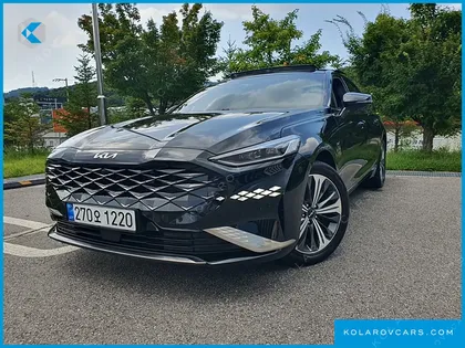 KIA K8 NOBLESSE