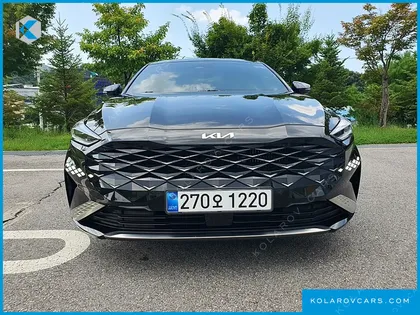 KIA K8 NOBLESSE