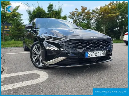 KIA K8 NOBLESSE