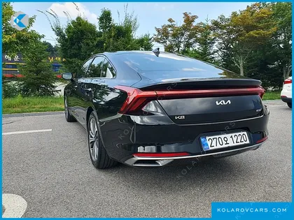 KIA K8 NOBLESSE