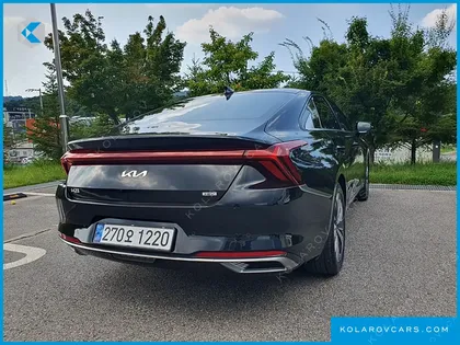 KIA K8 NOBLESSE