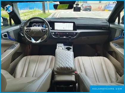 KIA K8 NOBLESSE