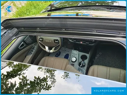 KIA K8 NOBLESSE