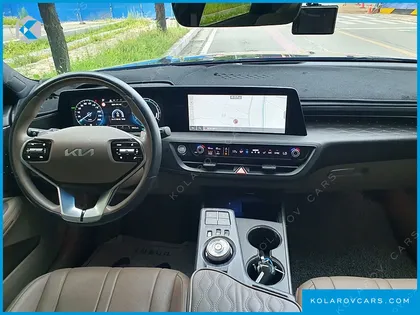 KIA K8 NOBLESSE