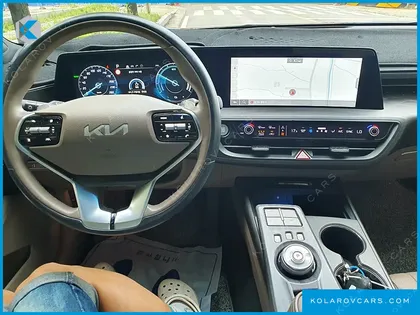 KIA K8 NOBLESSE