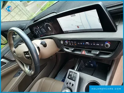 KIA K8 NOBLESSE