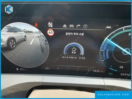 KIA K8 NOBLESSE
