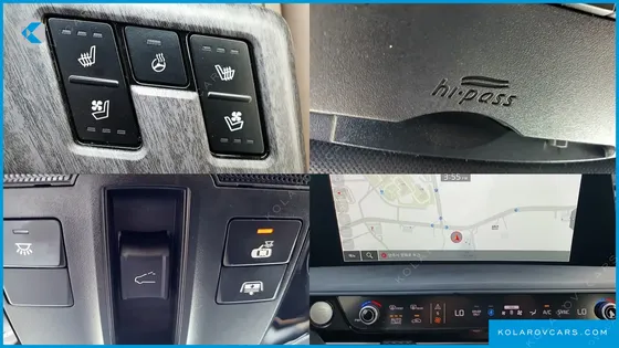 KIA K8 NOBLESSE