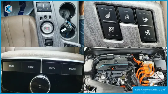 KIA K8 NOBLESSE