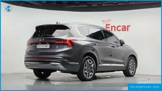 HYUNDAI SANTA FE HEV 1.6 4WD