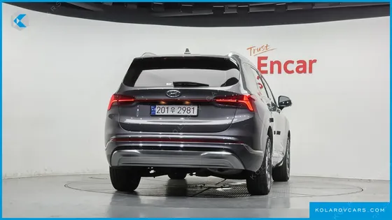 HYUNDAI SANTA FE HEV 1.6 4WD