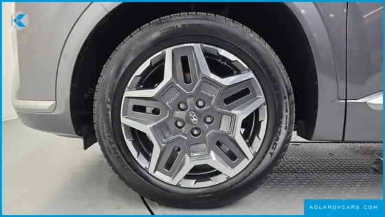 HYUNDAI SANTA FE HEV 1.6 4WD
