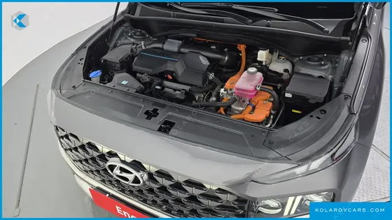 HYUNDAI SANTA FE HEV 1.6 4WD