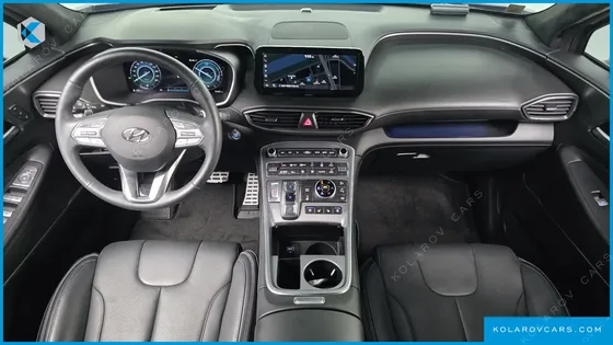 HYUNDAI SANTA FE HEV 1.6 4WD