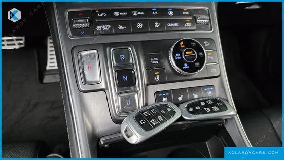 HYUNDAI SANTA FE HEV 1.6 4WD