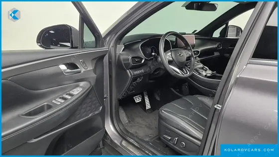 HYUNDAI SANTA FE HEV 1.6 4WD