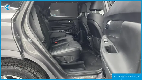 HYUNDAI SANTA FE HEV 1.6 4WD