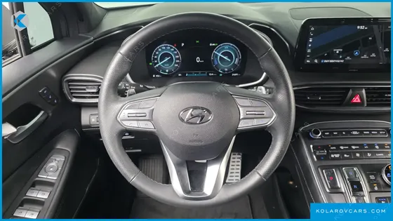 HYUNDAI SANTA FE HEV 1.6 4WD