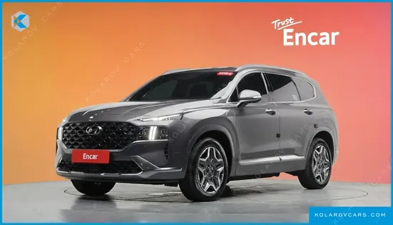 HYUNDAI SANTA FE HEV 1.6 4WD
