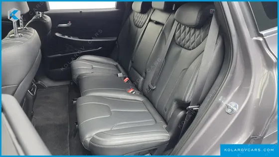 HYUNDAI SANTA FE HEV 1.6 4WD