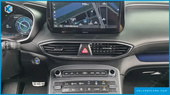 HYUNDAI SANTA FE HEV 1.6 4WD