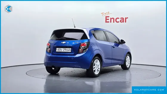 CHEVROLET (GM DAEWOO) AVEO LS