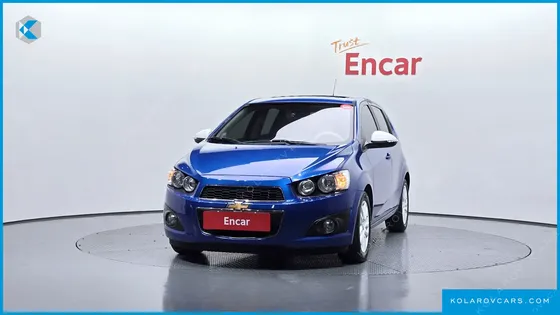 CHEVROLET (GM DAEWOO) AVEO LS