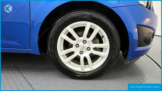 CHEVROLET (GM DAEWOO) AVEO LS