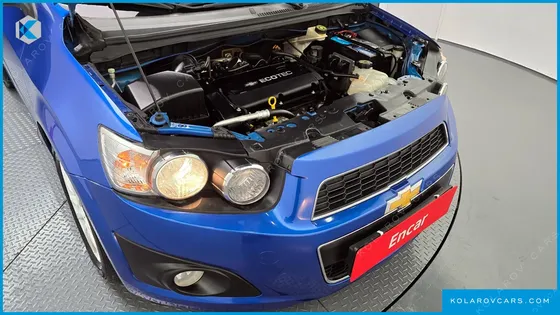 CHEVROLET (GM DAEWOO) AVEO LS