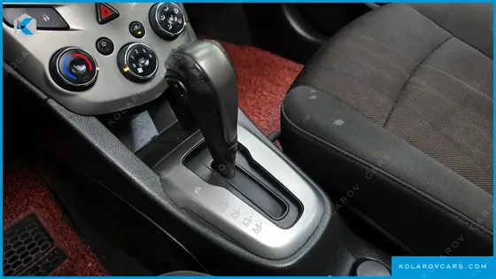 CHEVROLET (GM DAEWOO) AVEO LS