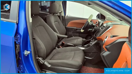 CHEVROLET (GM DAEWOO) AVEO LS