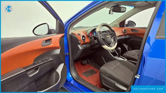 CHEVROLET (GM DAEWOO) AVEO LS