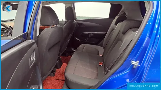 CHEVROLET (GM DAEWOO) AVEO LS