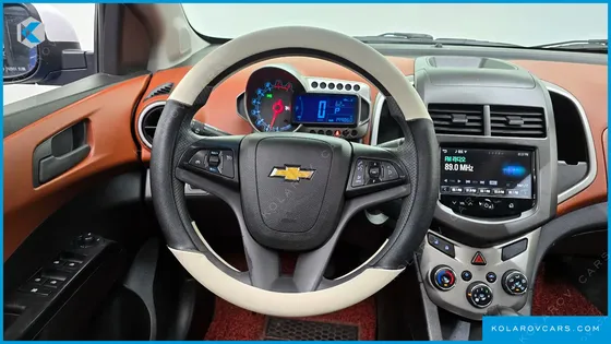 CHEVROLET (GM DAEWOO) AVEO LS