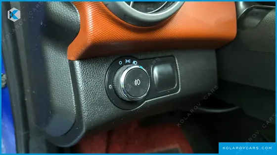 CHEVROLET (GM DAEWOO) AVEO LS