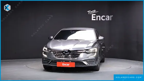 RENAULT KOREA SM6 1.3 TCE FEEL