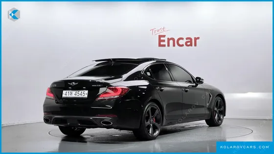 GENESIS G70 3.3T SPORT AWD